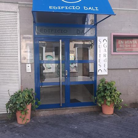 Suites Garden Apartamento 12 Las Palmas de Gran Canaria Ngoại thất bức ảnh
