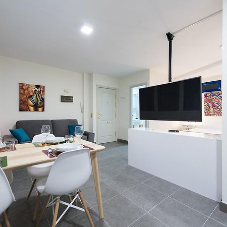 Suites Garden Apartamento 12 Las Palmas de Gran Canaria Ngoại thất bức ảnh