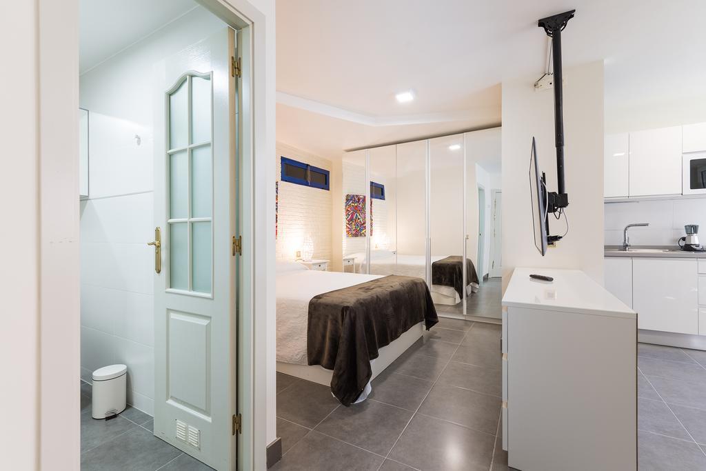 Suites Garden Apartamento 12 Las Palmas de Gran Canaria Ngoại thất bức ảnh