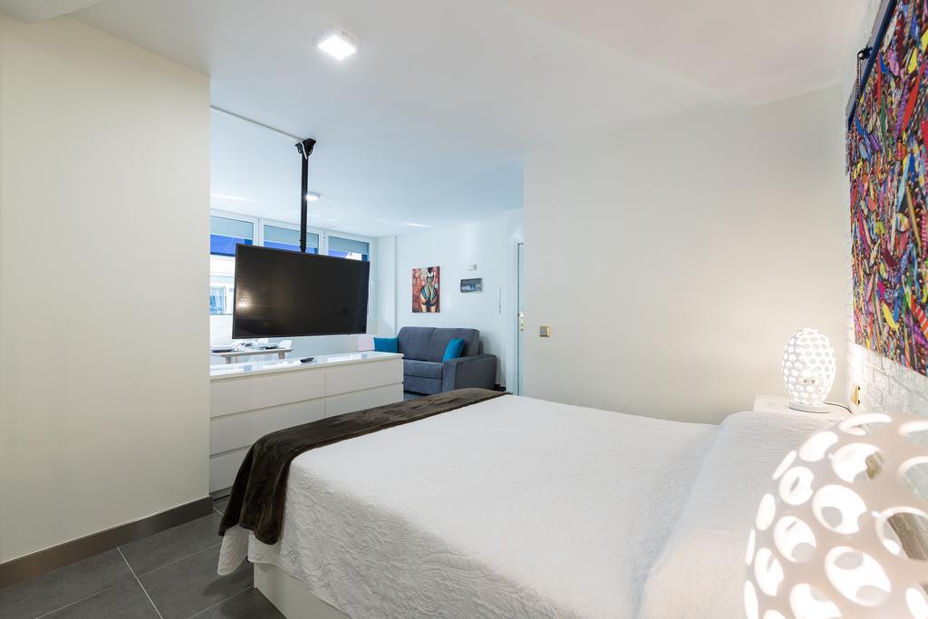 Suites Garden Apartamento 12 Las Palmas de Gran Canaria Ngoại thất bức ảnh