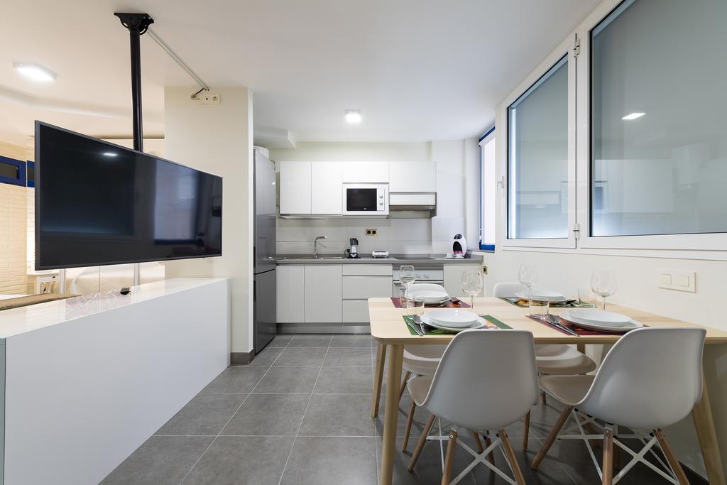 Suites Garden Apartamento 12 Las Palmas de Gran Canaria Ngoại thất bức ảnh